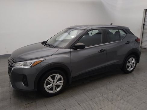 Used 2024 Nissan Kicks S FWD image 2