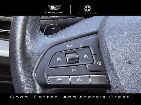 Used 2024 Cadillac XT4 Premium Luxury image 17