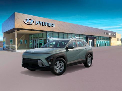 New 2026 Hyundai Kona SE AWD/4WD image 1