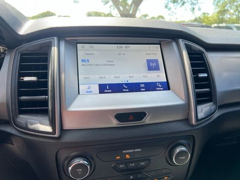 Used 2022 Ford Ranger XL w/ Equipment Group 101A High RWD image 12