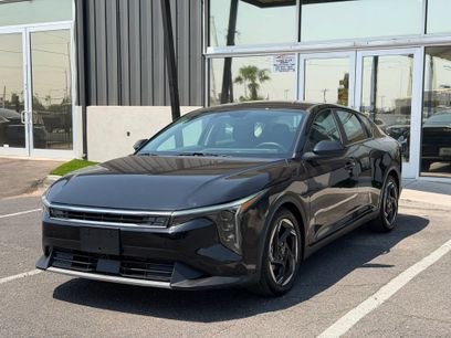 Used 2025 Kia K4 EX