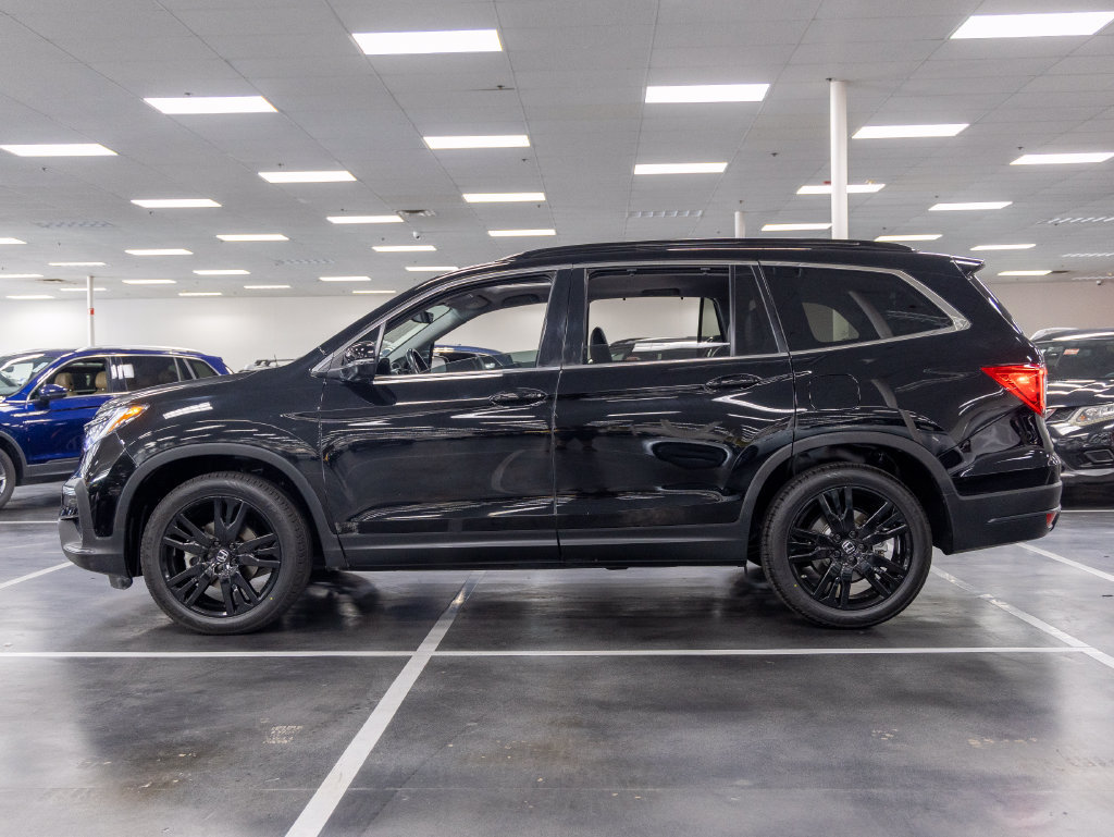 Used 2021 Honda Pilot Special Edition image 3
