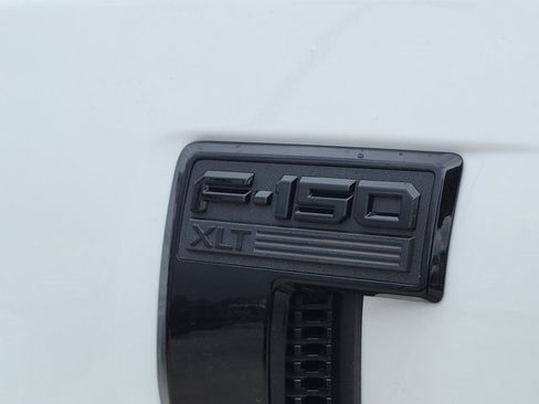 New 2025 Ford F150 XLT w/ Equipment Group 302A MID image 11