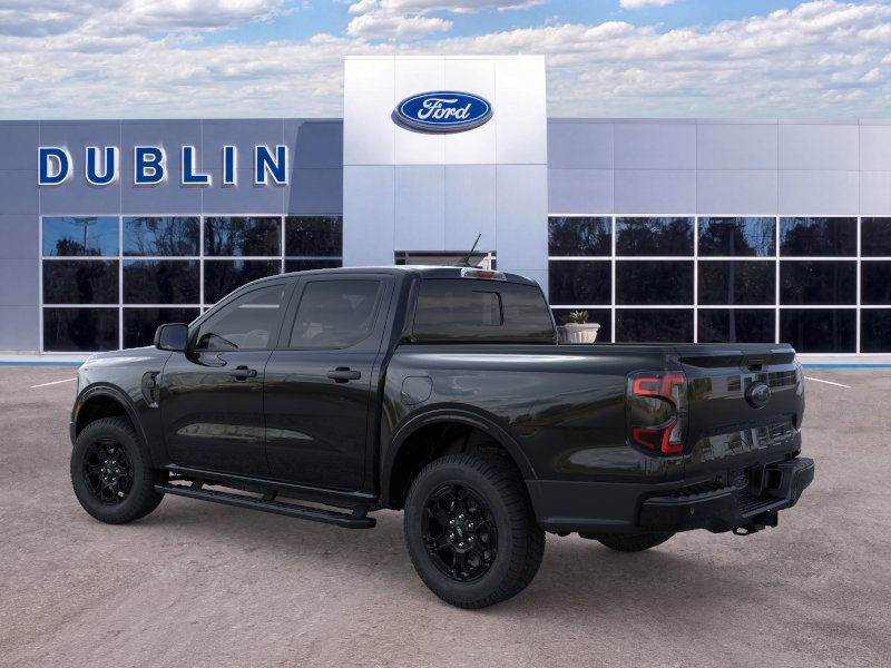 New 2026 Ford Ranger XLT w/ Black Appearance Package RWD image 32