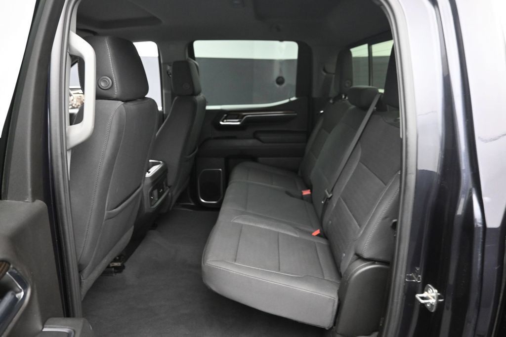 Used 2023 Chevrolet Silverado 1500 LT w/ All Star Edition Plus AWD/4WD image 12
