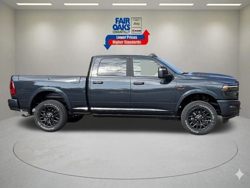 New 2026 RAM 3500 Limited AWD/4WD image 5