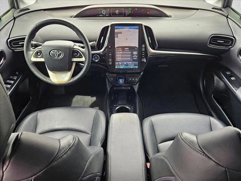 Used 2017 Toyota Prius Prime Premium w/ Carpet Mat Package FWD image 17