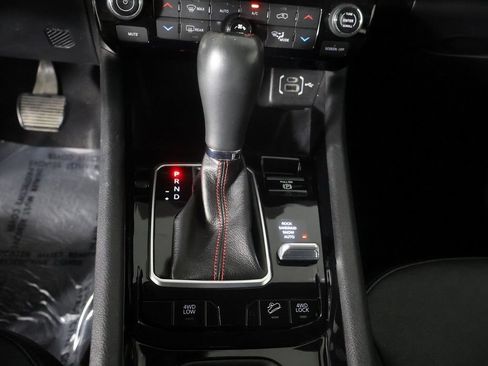 Used 2022 Jeep Compass Trailhawk AWD/4WD image 42