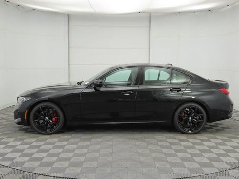 Used 2026 BMW 330i xDrive Sedan w/ M Sport Package AWD/4WD image 8