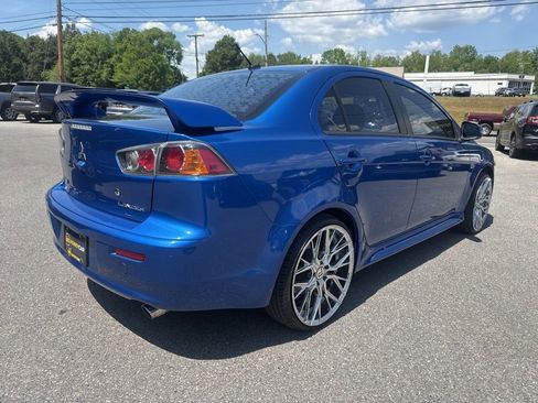 Used 2015 Mitsubishi Lancer GT FWD image 4