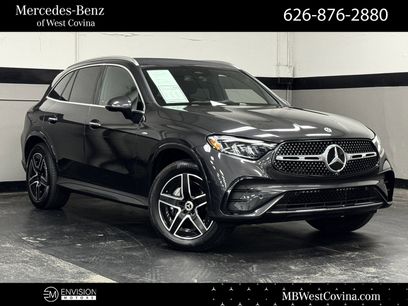 Used 2025 Mercedes-Benz GLC 350e 4MATIC