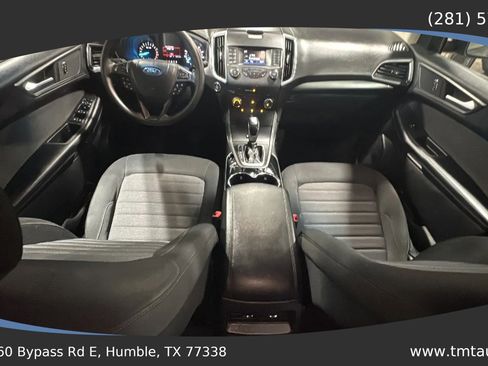 Used 2018 Ford Edge SE AWD/4WD image 12