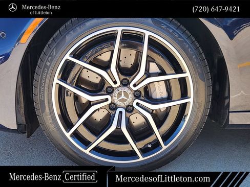 Certified 2023 Mercedes-Benz E 350 4MATIC Sedan image 10