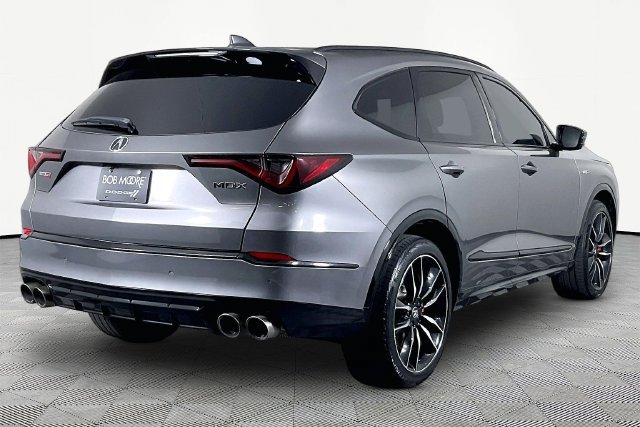 Used 2022 Acura MDX Type S w/ Advance Package AWD/4WD image 6