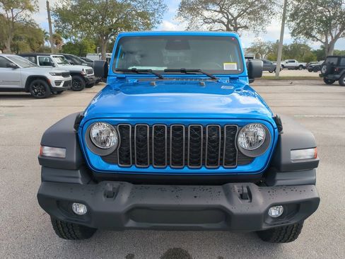 New 2026 Jeep Wrangler Sport S image 3