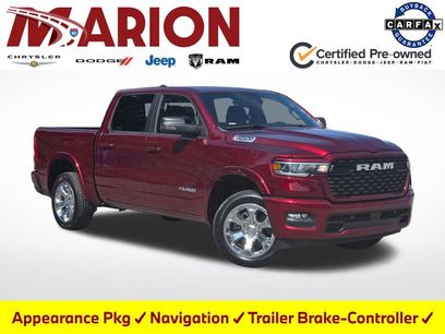 Used 2025 RAM 1500 Big Horn