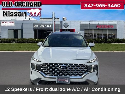 Used 2023 Hyundai Santa Fe Limited w/ Cargo Package AWD/4WD image 2