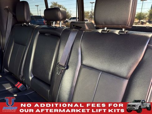 Used 2022 Ford F350 Lariat w/ Lariat Ultimate Package AWD/4WD image 24