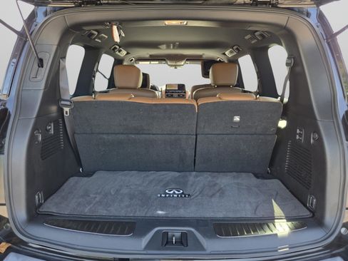 Used 2023 INFINITI QX80 Sensory w/ Cargo Package AWD/4WD image 30