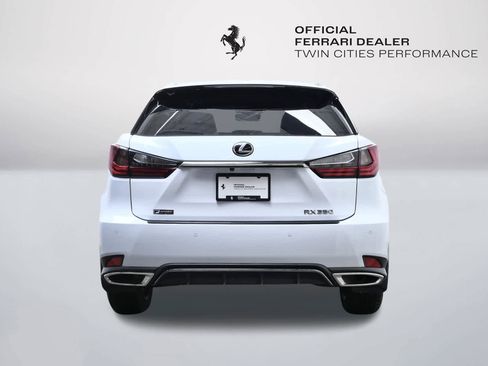 Used 2022 Lexus RX 350 F Sport image 4