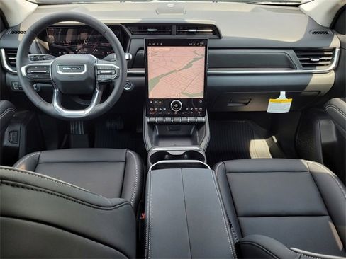 New 2026 GMC Terrain Denali w/ LPO, Black Badging Package image 12