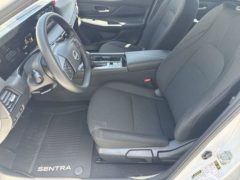 New 2026 Nissan Sentra S w/ Floor Mat Package FWD image 14