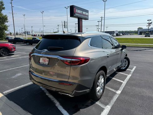 Used 2018 Buick Enclave Premium FWD image 5