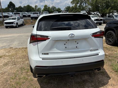 Used 2017 Lexus NX 200t F Sport w/ F Sport Premium Package AWD/4WD image 7