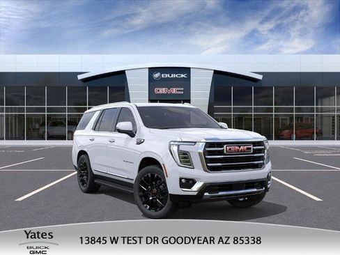 New 2026 GMC Yukon Elevation AWD/4WD image 1