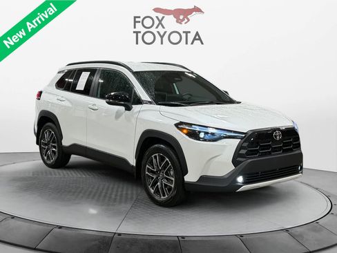 Used 2026 Toyota Corolla Cross XLE AWD/4WD image 8