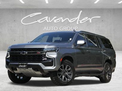 Certified 2021 Chevrolet Suburban Z71