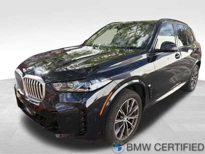 Certified 2025 BMW X5 xDrive40i w/ Executive Package