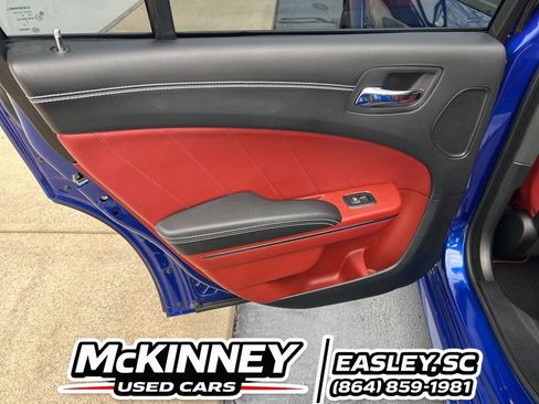 Used 2022 Dodge Charger SRT Hellcat w/ Harman/Kardon Audio Group RWD image 36