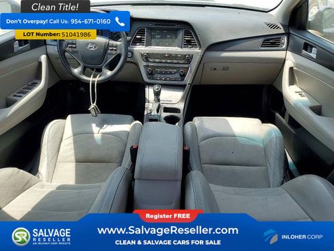 Used 2016 Hyundai Sonata Sport w/ Option Group 1V FWD image 11