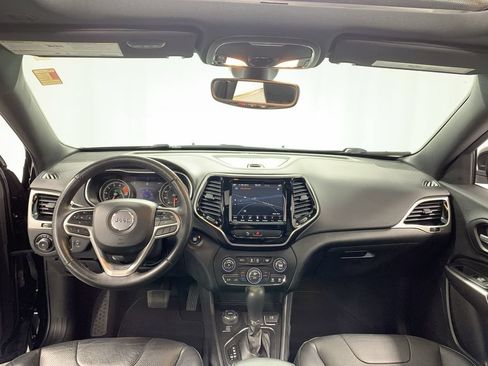 Used 2019 Jeep Cherokee High Altitude AWD/4WD image 19
