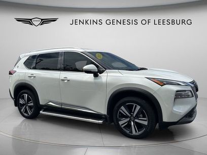 Used 2021 Nissan Rogue SL w/ Premium Package