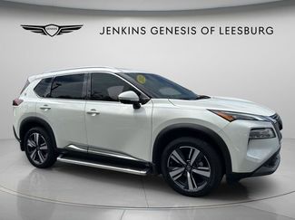 Used 2021 Nissan Rogue SL w/ Premium Package video 1