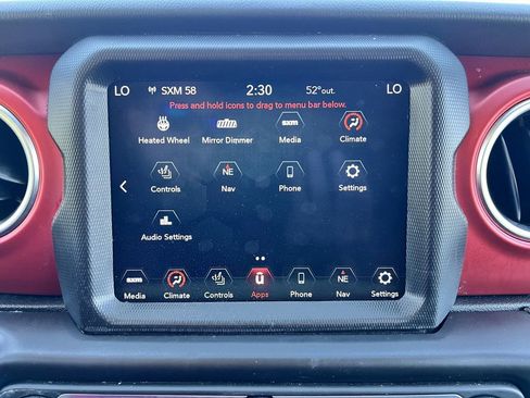 Used 2022 Jeep Wrangler Unlimited Rubicon w/ Steel Bumper Group AWD/4WD image 18