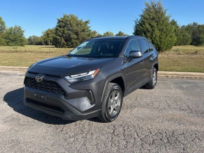 Used 2024 Toyota RAV4 XLE