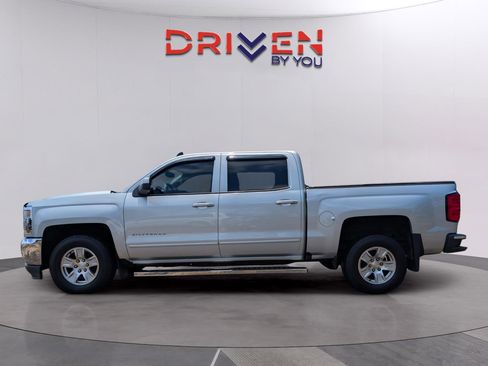 Used 2016 Chevrolet Silverado 1500 LT w/ All Star Edition RWD image 2