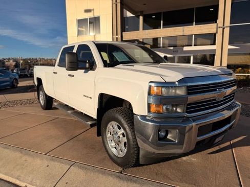 Used 2015 Chevrolet Silverado 3500 LT w/ LT Convenience Package image 10