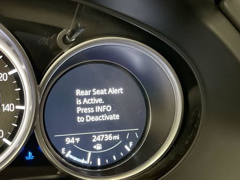 Used 2025 MAZDA CX-5 AWD 2.5 S w/ Select Package image 15