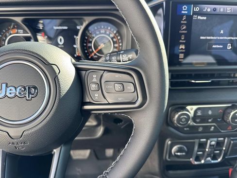 New 2026 Jeep Wrangler Sport S image 39