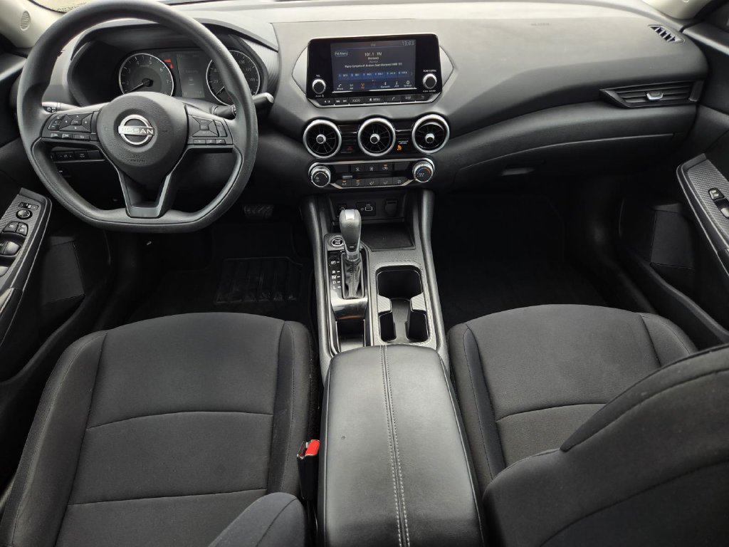 Certified 2024 Nissan Sentra S FWD image 13