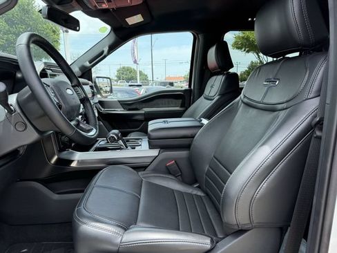Used 2024 Ford F150 Platinum AWD/4WD image 21