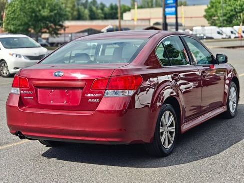 Used 2012 Subaru Legacy 2.5i w/ Alloy Wheel Pkg AWD/4WD image 7