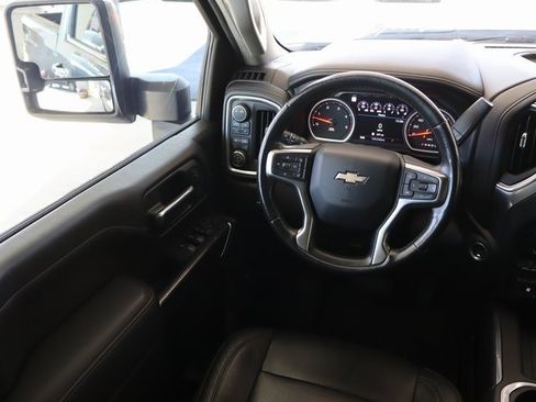 Used 2020 Chevrolet Silverado 2500 LTZ w/ Technology Package image 23