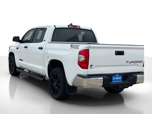 Used 2020 Toyota Tundra SR5 w/ SR5 Upgrade Package RWD image 8