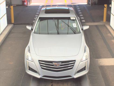 Used 2016 Cadillac CTS Luxury RWD image 3