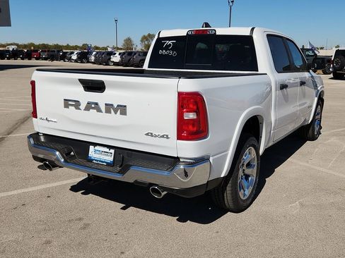 New 2026 RAM 1500 Lone Star AWD/4WD image 4